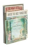 Three by, or with illustrations by, Maurice Sendak