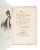 Traité des Rétentions d’Urine causées par le Rétrécissement de l’Urètre....