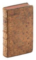 Essai sur les Fievres, et sur les Differentes Especes de Fievres...Traduit de l&rsquo;Anglois de Jean Clutton