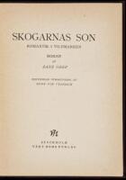 Skogarnas Son