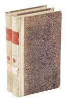 Abr&eacute;ge des Transactions Philosophique de la Soci&eacute;t&eacute; Royale de Londres, ouvrage traduit de l'Anglois, & r&eacute;dig&eacute; par M. Gibelin&hellip; Sixi&egrave;me Partie, Anatomie et Physique Animale, par M. Pinel [and] Septi&egrave;me Partie, M&eacute;decine et Chirurgie, par M. Pinel