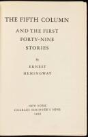 The Fifth Column and the First Forty-Nine Stories