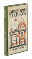 Father Goose's Year Book: Quaint Quacks and Feathered Shafts for Mature Children