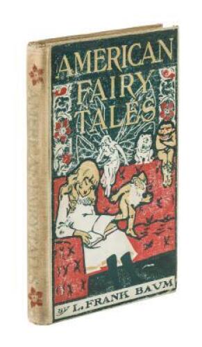 American Fairy Tales