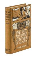 The Boy Fortune Hunters in Alaska