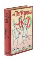 The Tin Woodman of Oz