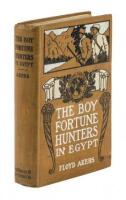 The Boy Fortune Hunters in Egypt