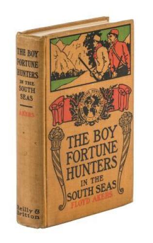 The Boy Fortune Hunters in the South Seas