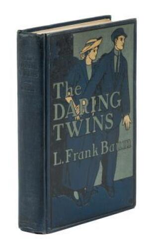 The Daring Twins: A Story for Young Folk