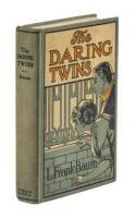 The Daring Twins: A Story for Young Folk