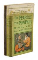 The Pearl and the Pumpkin - two editions