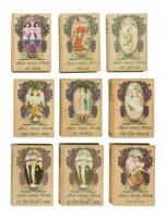 Nine volumes in the Aunt Jane's Nieces series written by L. Frank Baum under the pseudonym of Edith Van Dyne