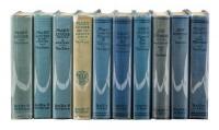 Complete set of Mary Louise books, comprising the five written by L. Frank Baum and the five written by Emma Speed Sampson, all under the pseudonym of Edith Van Dyne