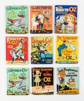 Wonderful Land of Oz Library - complete set