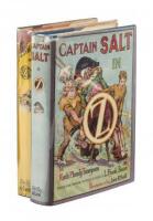 Captain Salt in Oz [and] The Scalawagons of Oz
