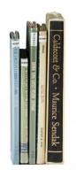 Five works with illustrations by Maurice Sendak, all signed or inscribed