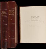 Poems: 1886-1929