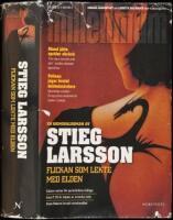 Flickan Som Lekte Med Elden [The Girl Who Played with Fire]
