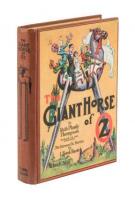 The Giant Horse of Oz