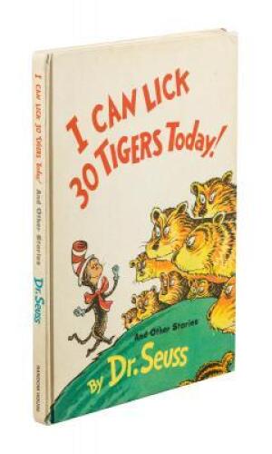 I Can Lick 30 Tigers Today! And Other Stories.