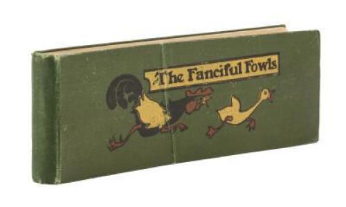 Fanciful Fowls