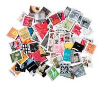 Sixty-two miniature books of Poems for All