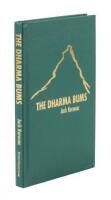 The Dharma Bums - Signed by Lawrence Ferlinghetti