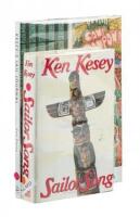 Two titles by Ken Kesey - signed