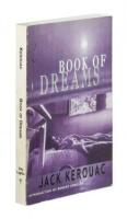 Book of Dreams - advance uncorrected proof, signed by Lawrence Ferlinghetti