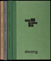 Dwang: Outsider poetry, prose, graphics