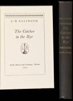 The Catcher in the Rye - 2 copies