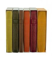 6 volume set of his works