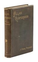 Allan Quatermain. Being an account of his further adventures and discoveries in company with Sir Henry Curtis, Bart., Commander John Good, R.N. and one Umslopogaas