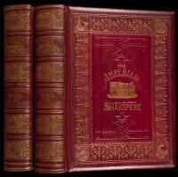 The Works of Shakspere - Imperial Edition