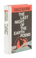 The Last Night of the Earth Poems