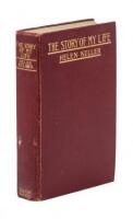 The Story of My Life: With Her Letters (1887-1901) and a Supplementary Account of her Education Including Passages from the Reports and Letters of Her Teacher, Ann Mansfield Sullivan - signed and dated by Helen Keller
