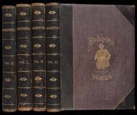 The Works of Shakspere - Imperial Edition