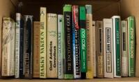 Miscellaneous golfing literature, authors F-H