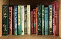Miscellaneous golfing literature, authors R-S