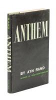 Anthem - inscribed by the author