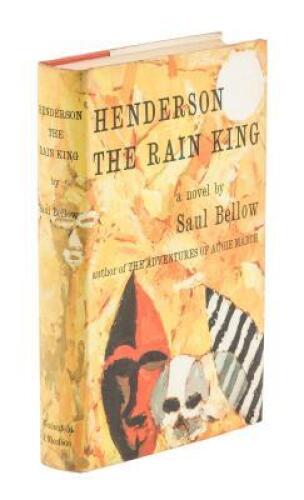 Henderson the Rain King