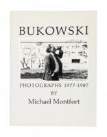 Bukowski: 24 Photographs, 1977-1987