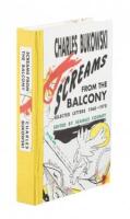 Screams From the Balcony: Selected Letters, 1960-1970