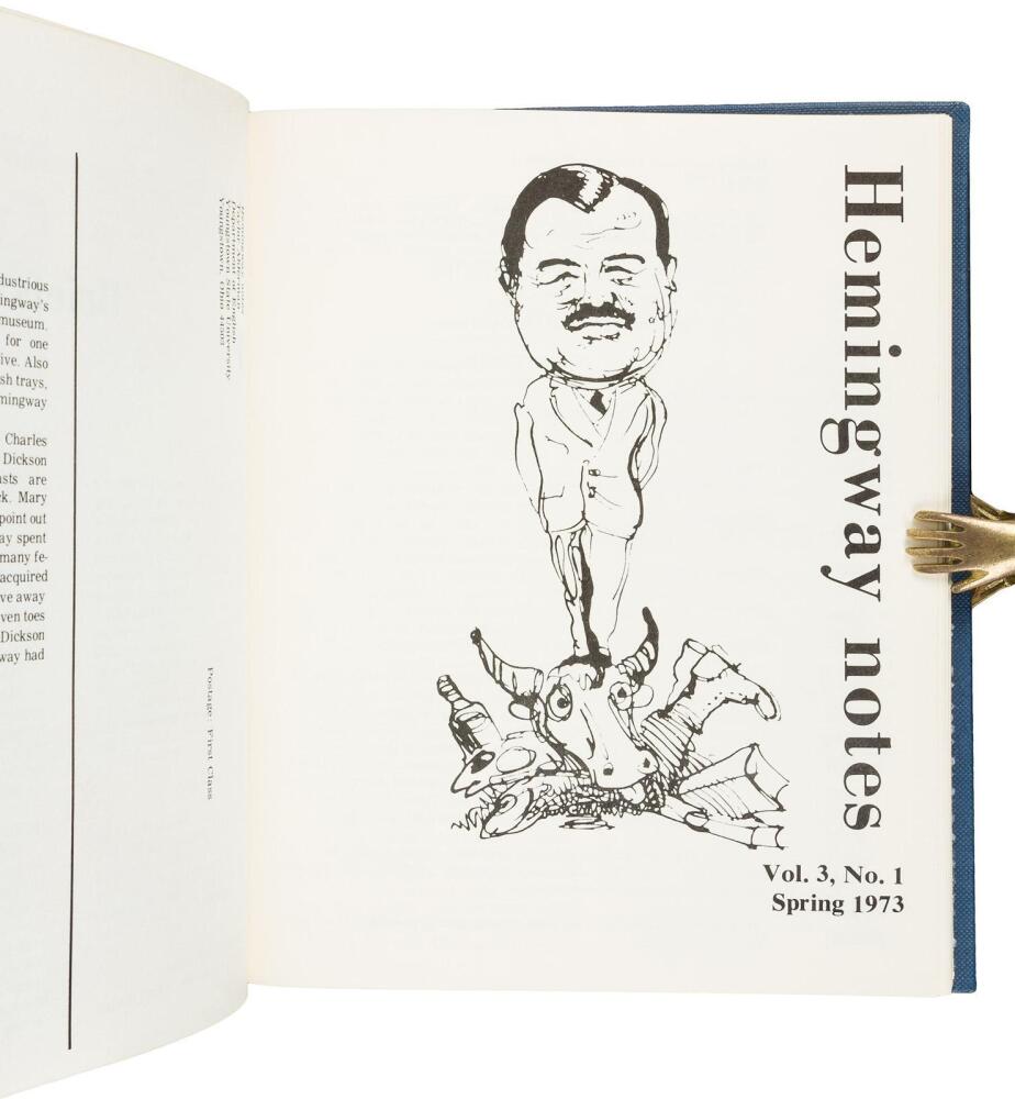 Hemingway Notes