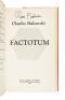 Factotum - 2