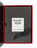 Planet News 1961-1967 - signed by Ginsberg and Ferlinghetti