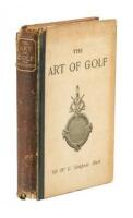 WITHDRAWN - The Art of Golf