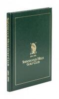 Shinnecock Hills Golf Club, 1891-1991