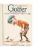 The American Golfer Magazine - 8 bound volumes - 3