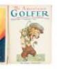 The American Golfer Magazine - 8 bound volumes - 5